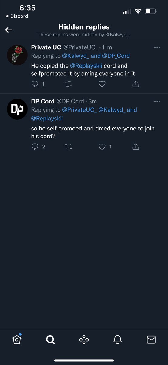 DP_Cord's tweet photo. @Kalwyd_ Bro made a new tweet cause he hid all the reply’s 😭💀🤡 https://t.co/fl2l8DE0HU