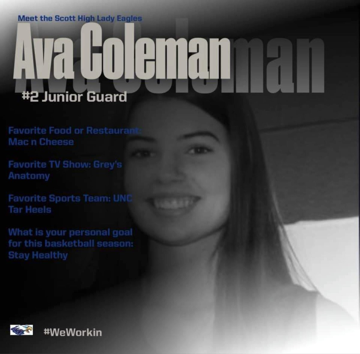 Introducing Ava Coleman