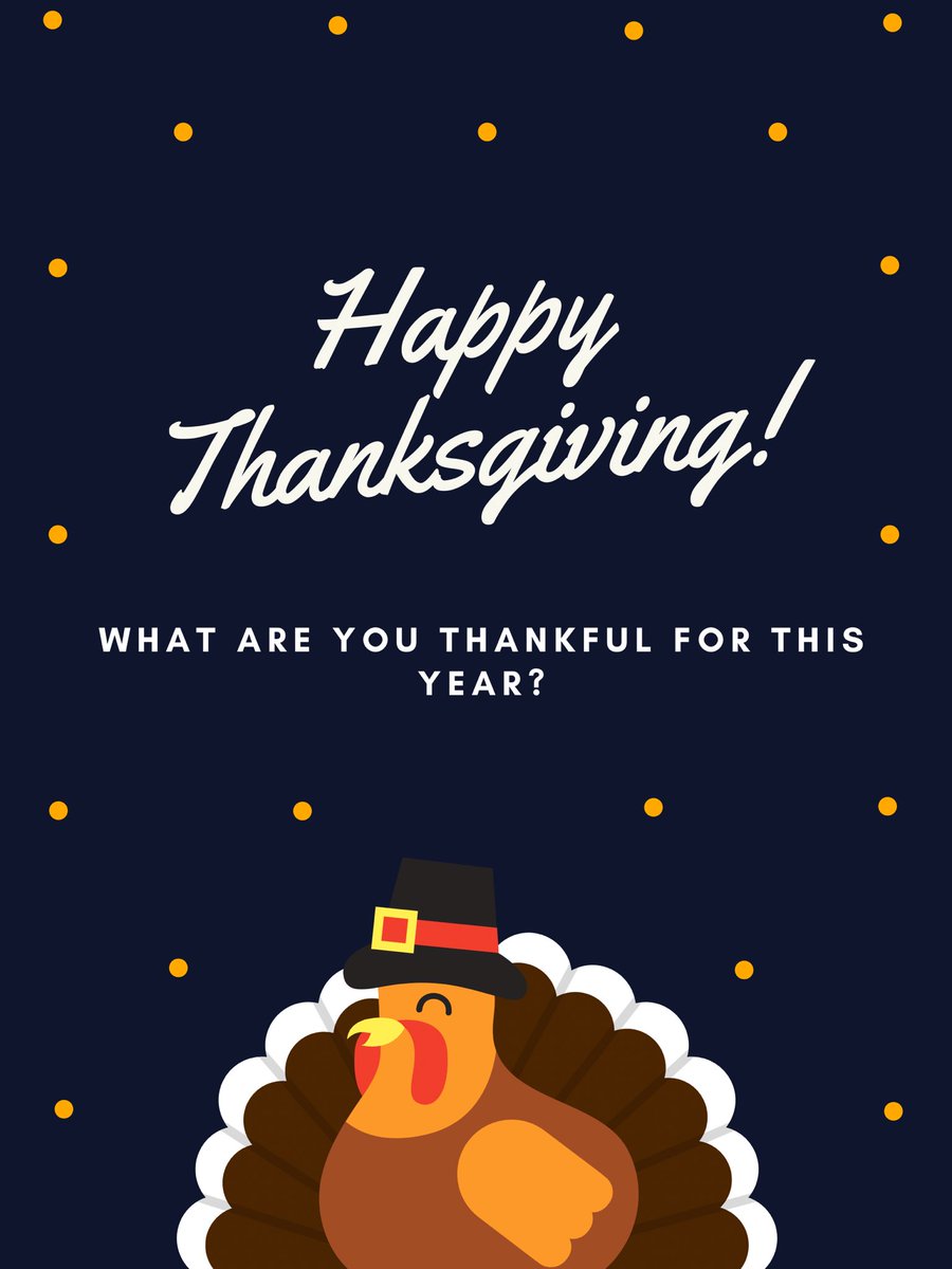 UMWNSCS's tweet image. Happy Thanksgiving, NSCS! Take this time to take a breath and be thankful for everything you have and everything you’ve accomplished.  What are some things you’re thankful for this year?