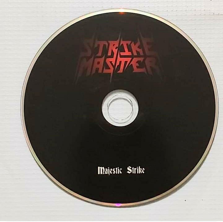 metalero_museo's tweet image. Strike Master/Mejestic Strike/Cd/2017/Concreto Records #strikemaster