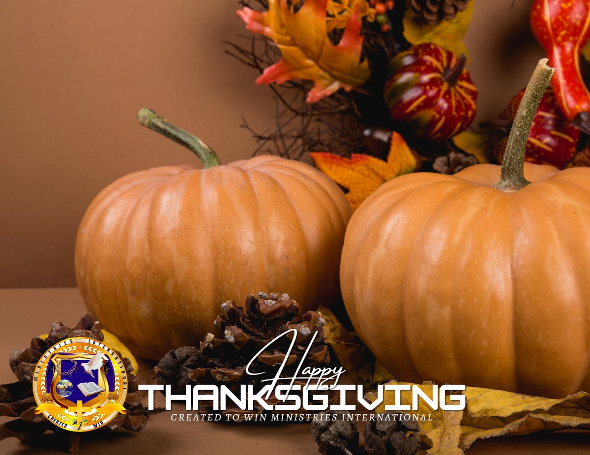 created2winn's tweet photo. @created2winn
Wishing everyone a Happy Thanksgiving! 
#OhGiveThanks #c2winternational https://t.co/9CotZguqMR