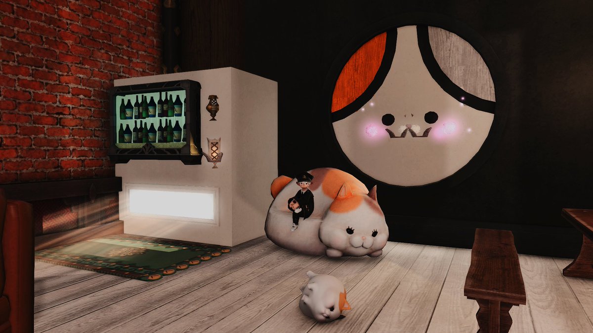 tempmobqaq's tweet photo. Café with a feel at home design
Atomos • Shirogane • W16 • P45
#ParaisoXIV https://t.co/PganMyK3TI
