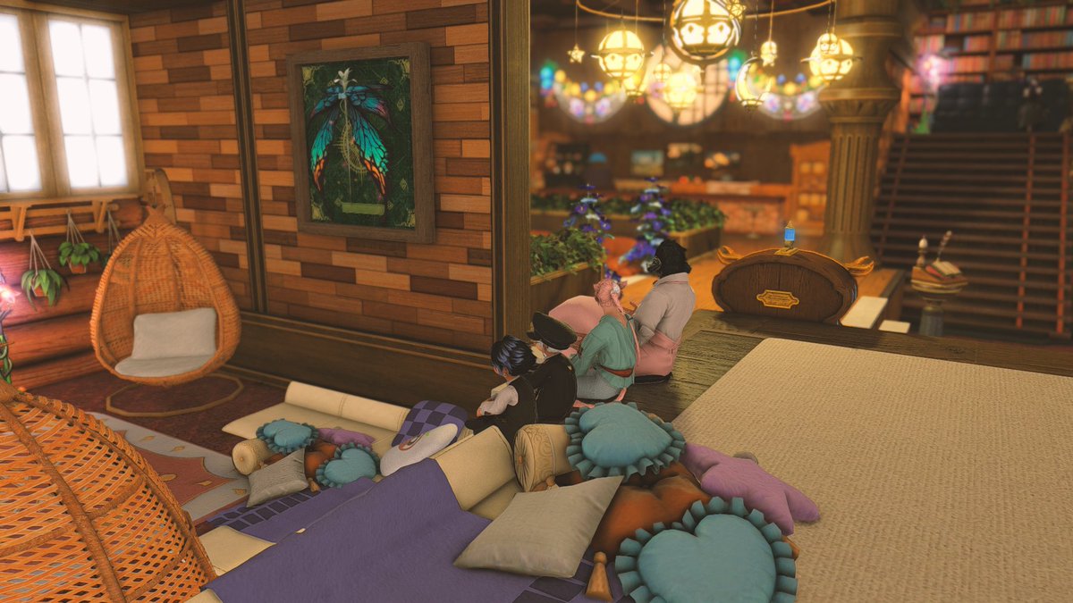tempmobqaq's tweet photo. Café with a feel at home design
Atomos • Shirogane • W16 • P45
#ParaisoXIV https://t.co/PganMyK3TI