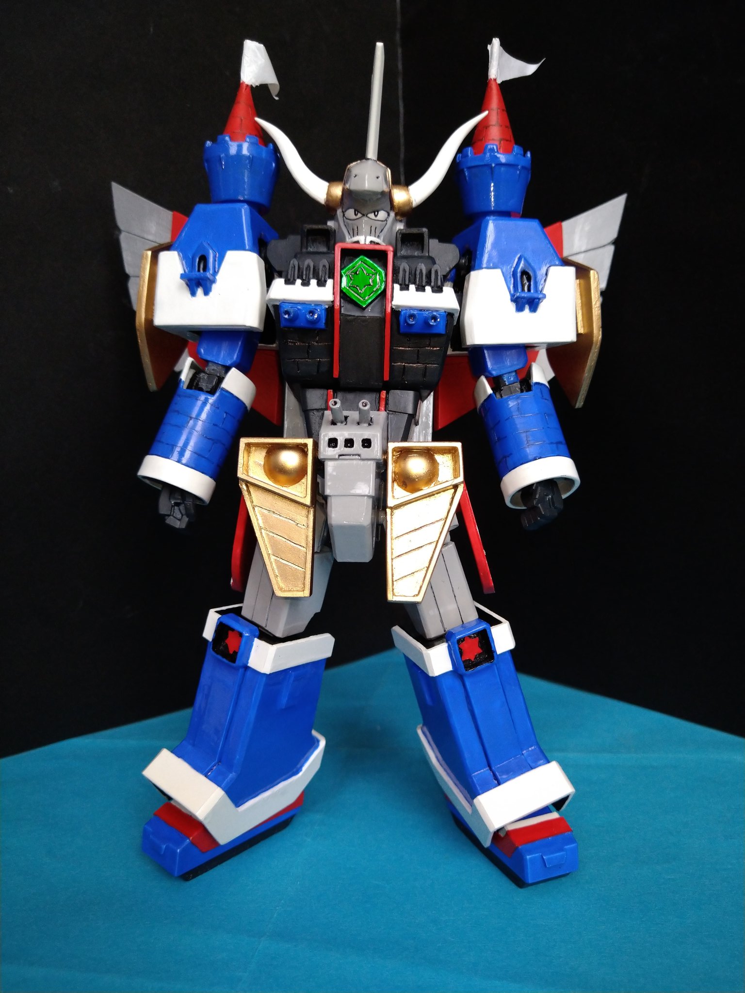 超聖機神キングキャッスル ヘポイ