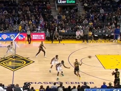 criadocurry's tweet photo. Dobraram no Curry, mas e o Jordan Poole?

😅 #NBAnaESPN https://t.co/aVdOpnKccl