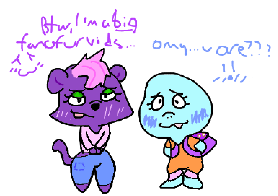 limooosin's tweet photo. some lps awoo sketches bc Im crazy #LPS #LPSAWOO https://t.co/KgNsvuc7Mr