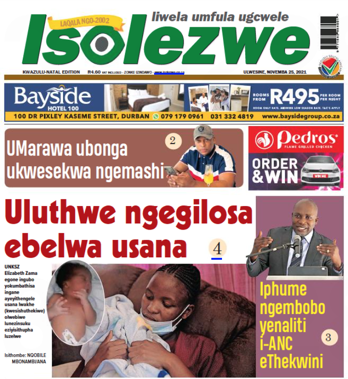 theuprising_za's tweet photo. Rise and Shine Mzansi and welcome to the #TBT edition of the #radiorevolution. Let's get the show started with:
6:25 #BathiniAbashana
6:40 #Coronacorner
7:15 #RingUs
8:10 Kwanele Gumbi – Economist
8:40 #UmZuluPhaqa
But first #CoffeeRoomHeadlines https://t.co/j5jNM0BcGa