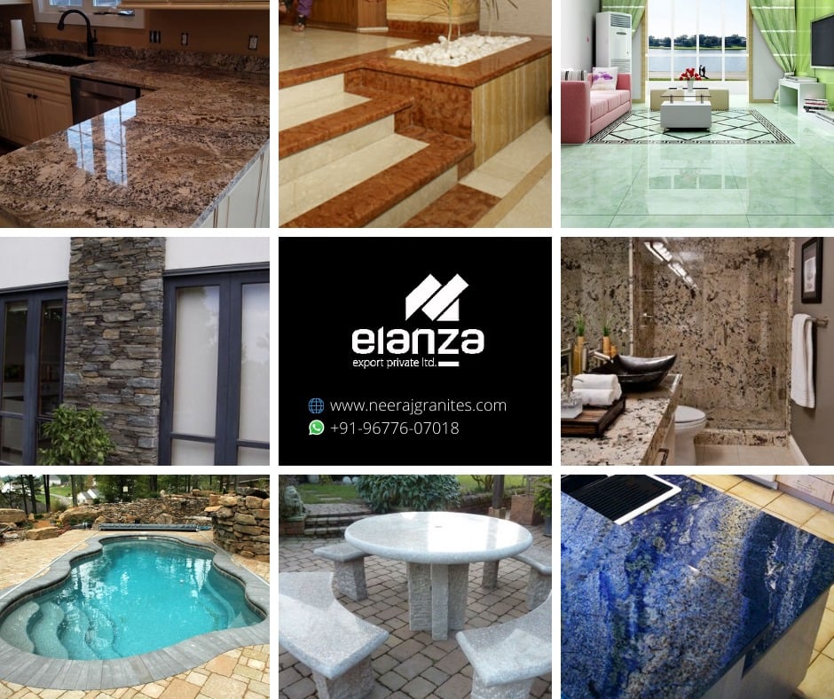 ExportsElanza's tweet photo. The more rare a style of granite is &amp; the more “desirable” it's esteem to be priced. We provide best Italian Marbles, Indian Granites, Tiles &amp; Cobbles stones. Reach via whatsapp +91-9677607018.
https://t.co/jacxMWIlFV
https://t.co/NWri2a0QTw
#granite #flooring #slab #construction https://t.co/To6iBZLuej