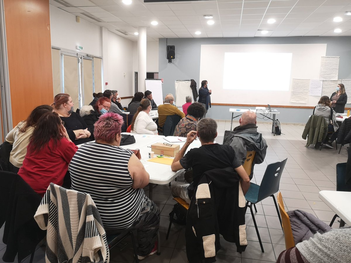 Projet Territoires Zéro Chômeur - Grand Poitiers tweet media