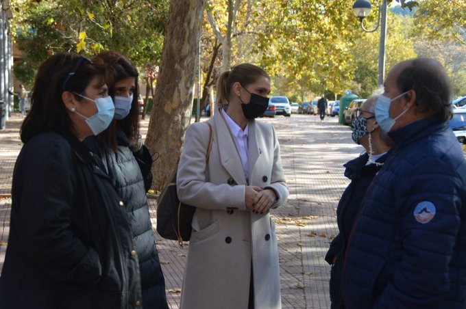 Foto cedida por PP Alcalá