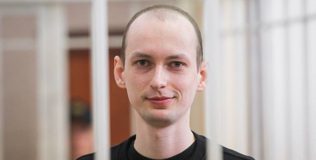 VoicesBelarus's tweet image. According to @motolkohelp, the trial of Eduard Palchis will begin on December 6 at 10.00 in the Minsk city court. He faces up to 20 years.

S: @belamova
#StandwithBelarus #protests2020