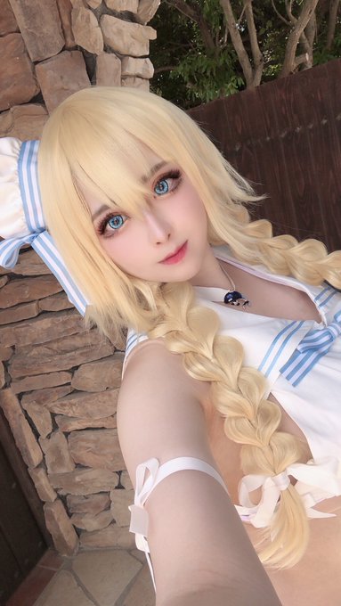 Twitterのコスプレ画像15