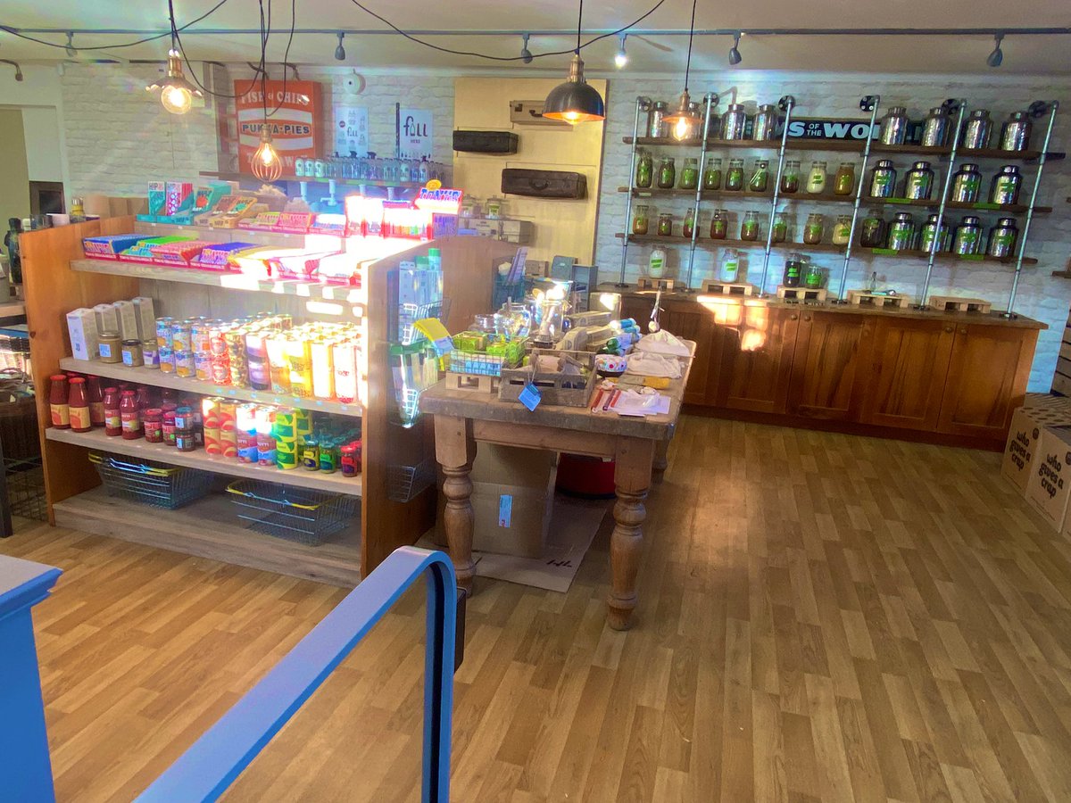 Whether you’re up shelves, stocks or even Christmas stockings!? Come by the new store at <a href="/uniofleicester/">University of Leicester</a> and check our #zerowaste alternatives.
