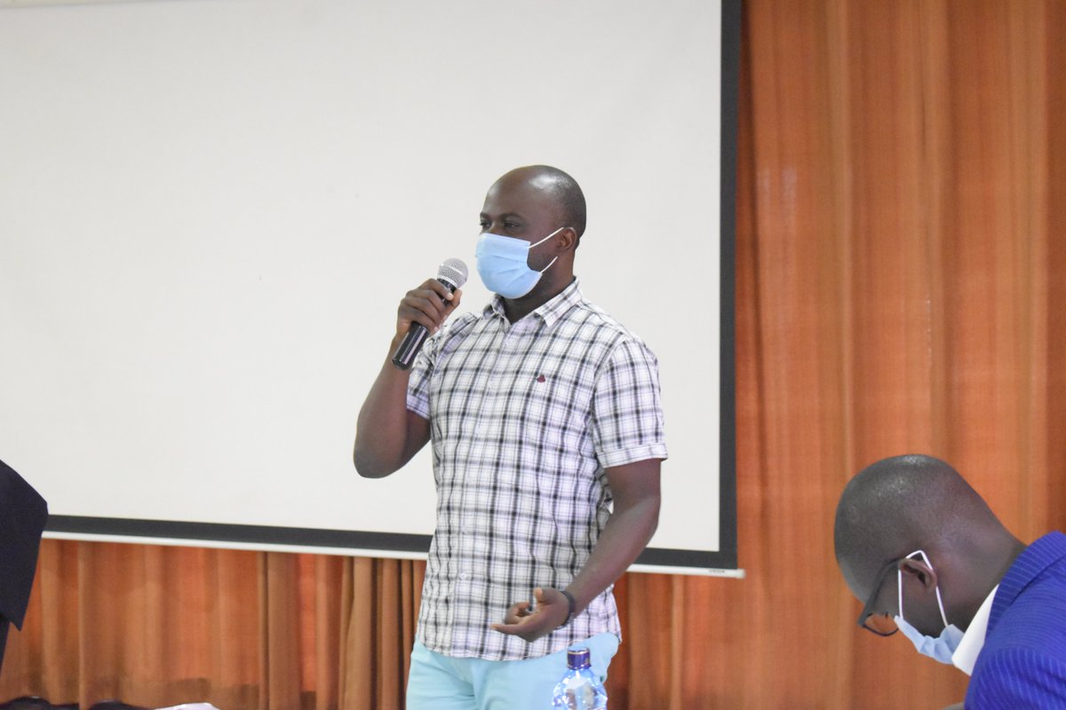 RHRNKenya's tweet photo. We are having an introductory session with some of the Nairobi County MCAs and @NMS_Kenya  representatives for the RHRN II project and to develop a joint roadmap to strengthen partnerships on advancing the SRHR of All young people in Nairobi County. #RHRN2Ke https://t.co/qb0CrfZQ5D
