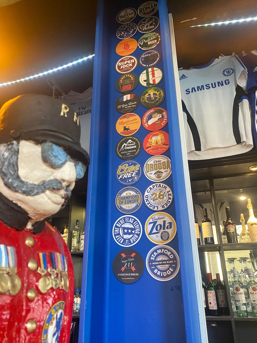 The Chelsea Pensioner tweet media