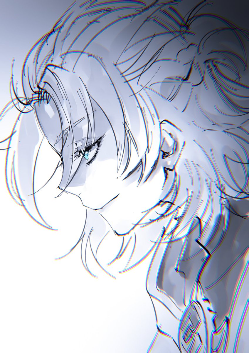 Nisebedo

#原神　#GenshinImpact  #Albedo ？
#アルベド ？