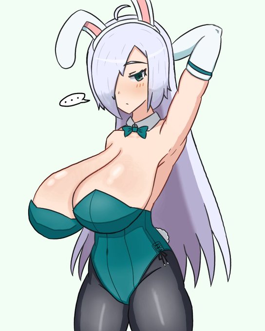 バニーガールセスト〜! 