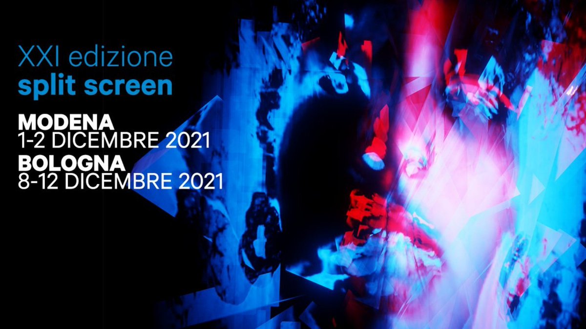 A dicembre torna <a href="/FutureFilmFest/">Future Film Festival</a>, lo storico festival cinematografico internazionale alla ricerca del contemporaneo a partire da animazione e nuove tecnologie. Scopri il programma qui > t.ly/EoTR