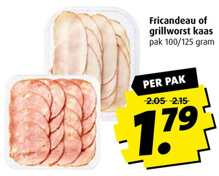 SlagerijvGuilik's tweet photo. Ambachtelijke vleeswaren! Elke dag vers gesneden!
Varkensrollade, salami of schouderham, 2 pakjes van 110/125 gram voor € 2,49!
Fricandeau of grillworst kaas, pakje van 100/125 gram voor € 1,79!
Bij onze slagerijen in Boni Zwolle, Boni Loosdrecht en Boni Hattem! https://t.co/K9tERiakmT