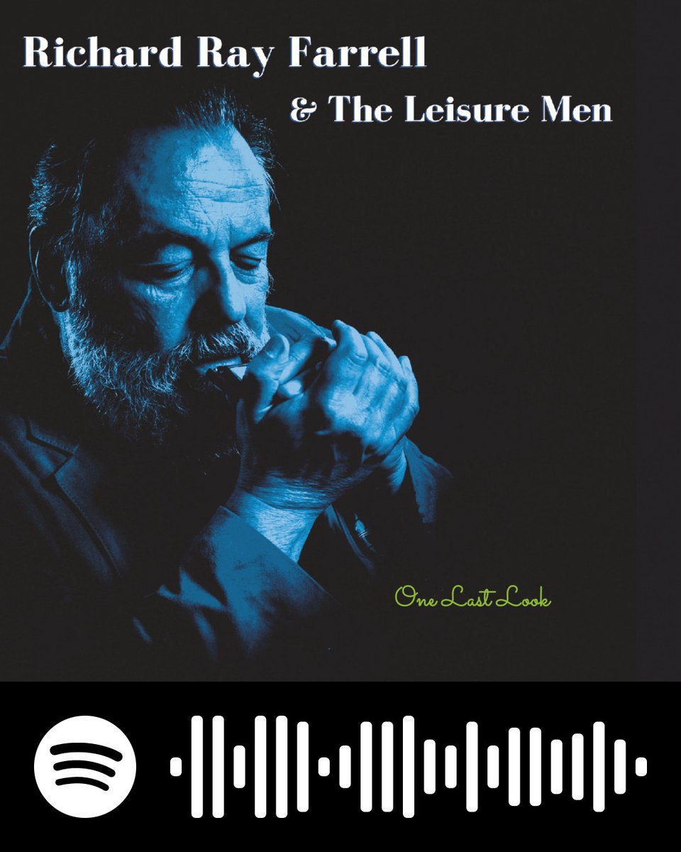 Karonte_Distrib's tweet photo. Ya está disponible en todas las plataformas el nuevo sencillo de #RichardRayFarrell y su banda, #TheLeisureMan.
#OneLastLook es un tema profundamente imbuido de blues y gobernado por las guitarras eléctricas procedente de #LifeOfLeisure, su último trabajo.
___
#blues https://t.co/qRdJh2mxj0