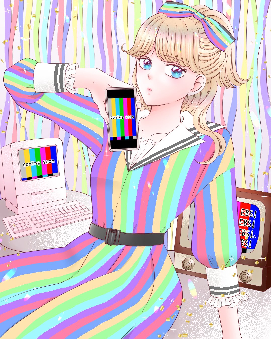 カラーバー Twitter Search Twitter