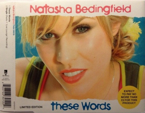 November 26:Happy 40th birthday to singer,Natasha Bedingfield(\"These Words\")
 