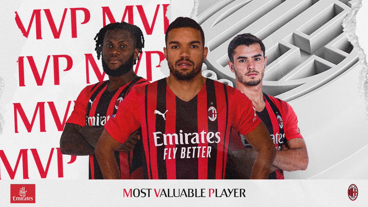 Off the bench to provide a fairytale finish in Madrid: what a night for your MVP of the match, Junior Messias! 🇧🇷🤩

Dalla panchina al gol decisivo: che notte per Junior Messias, l'<a href="/emirates/">Emirates</a> MVP di #AtletiMilan 🇧🇷🤩
 
#UCL #SempreMilan