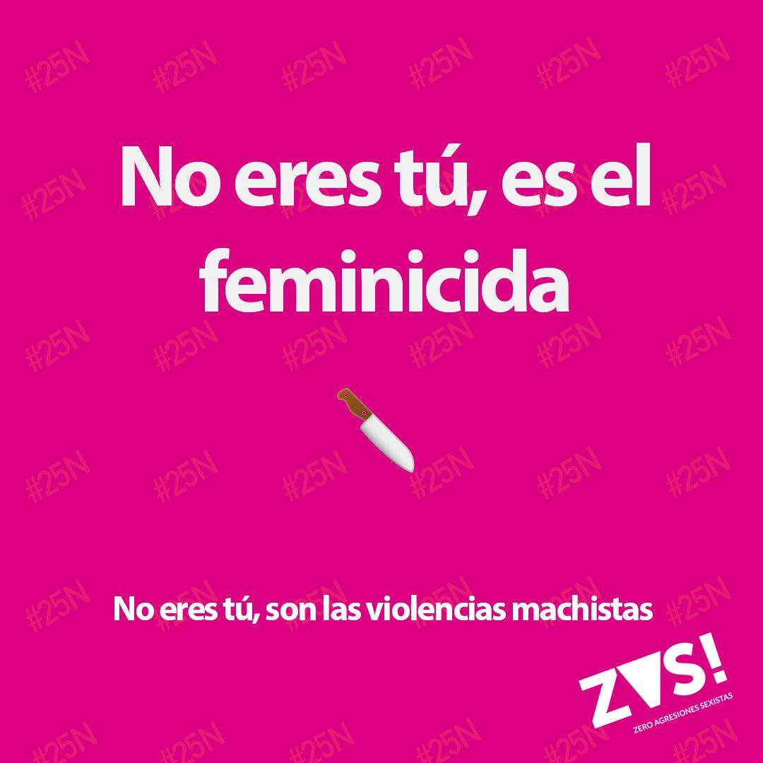 colectivo_zas's tweet photo. Hacemos nuestras las palabras del @IAMJunta para reivindicar la desestigmatización, desculpabilización y protección de las mujeres en el ámbito de la salud mental, aplicando modelos que, desde una perspectiva de género, señalen las verdaderas causas del malestar. #25Nov #BastaYa https://t.co/s5qCwpeB5d