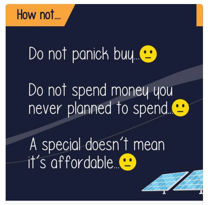 SolarShack's tweet photo. #BlackFridaySolarspecial
#Solarshack
#Solarenergy 
#GIVINGyouenergynaturally 
@SolarShack @Tech_Madziva @REAZimbabwe @noveladszw @TarcueM https://t.co/u8FGpnpwn3