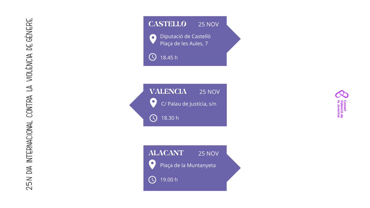 Consell Valencià de la Joventut tweet media
