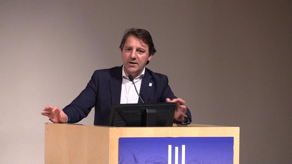 INPS_it's tweet photo. Il Presidente @PTridico a #Futureide: "#Inps del #futuro aumenta #prestazioni, accresce rapporto con il #territorio e attenzione a esigenze di #utenza non digitalizzata".
▶️https://t.co/Au3YCHzCd2
#InpsComunica https://t.co/7vwH5JbVPx