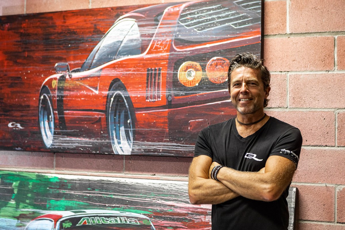 Modena Motor Gallery tweet media