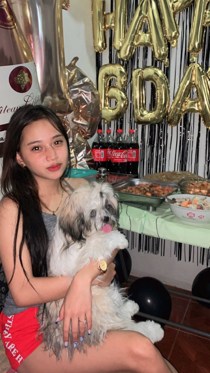 lovelyysaaa01's tweet photo. HAPPY 18th BIRTHDAY TO ME 🎉🎊
Send tips pls 
gcash #09120030047
Ty in advance 😘😍 https://t.co/UdZUsLURh6