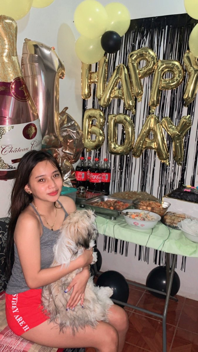 lovelyysaaa01's tweet photo. HAPPY 18th BIRTHDAY TO ME 🎉🎊
Send tips pls 
gcash #09120030047
Ty in advance 😘😍 https://t.co/UdZUsLURh6