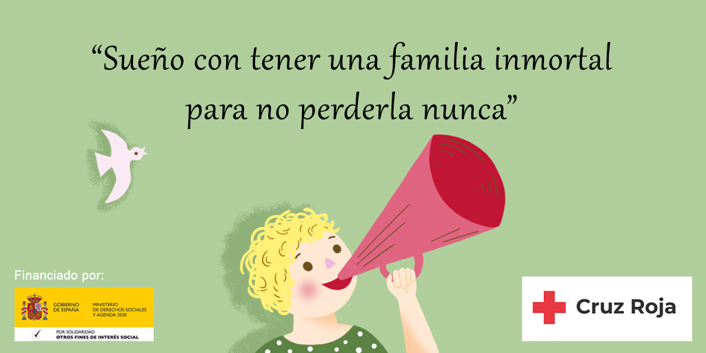DDHH_Infancia's tweet photo. 🧵

#25Noviembre difundimos el proyecto Alzando la voz: Autoexpresión y Empoderamiento de Hijos e Hijas Víctimas de Violencia de Género, de @CruzRojaEsp con el acompañamiento metodológico, formación y asesoramiento del equipo de Enclave @DDHH_Infancia.

#NiUnaMenos 
#BastaYa https://t.co/WtLfzPvYkR