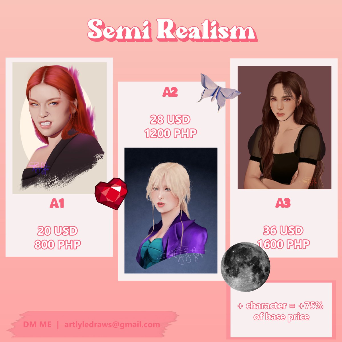 saltypans's tweet photo. I'm opening commissions for the very first time. You may also view my commission sheet on my carrd as well. Just DM me and fill up a form to give me a heads up that you're interested. 
It would also be appreciated if you could rt this. Thank you!!! https://t.co/6RptLOSIvt