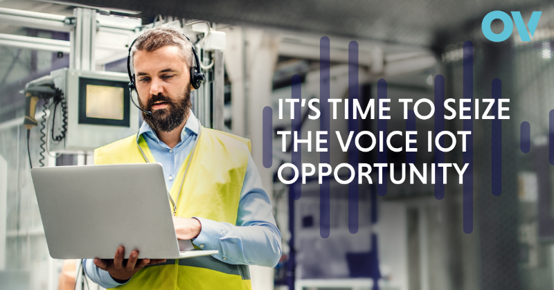 OVConnects's tweet photo. The future of IoT is here. Take a look at our latest blog to discover how, with the power of OV, Voice IoT has changed lives, and will continue to dominate the IoT landscape for enterprises. 

Read on.

#IoT #InternetOfThings #OVConnects