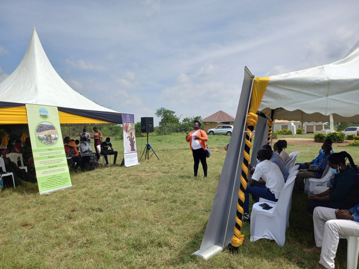 Launch of #16DaysofActivism to end Gender Based Violence at Justice center at Sega #Power2youthKenya #PowerToYouth #EndGBV #Endgenderbasedviolence #NyathiEnMwandu
@kefeado @SiayaNetwork @NAYAKenya @siayagov @siayagovt