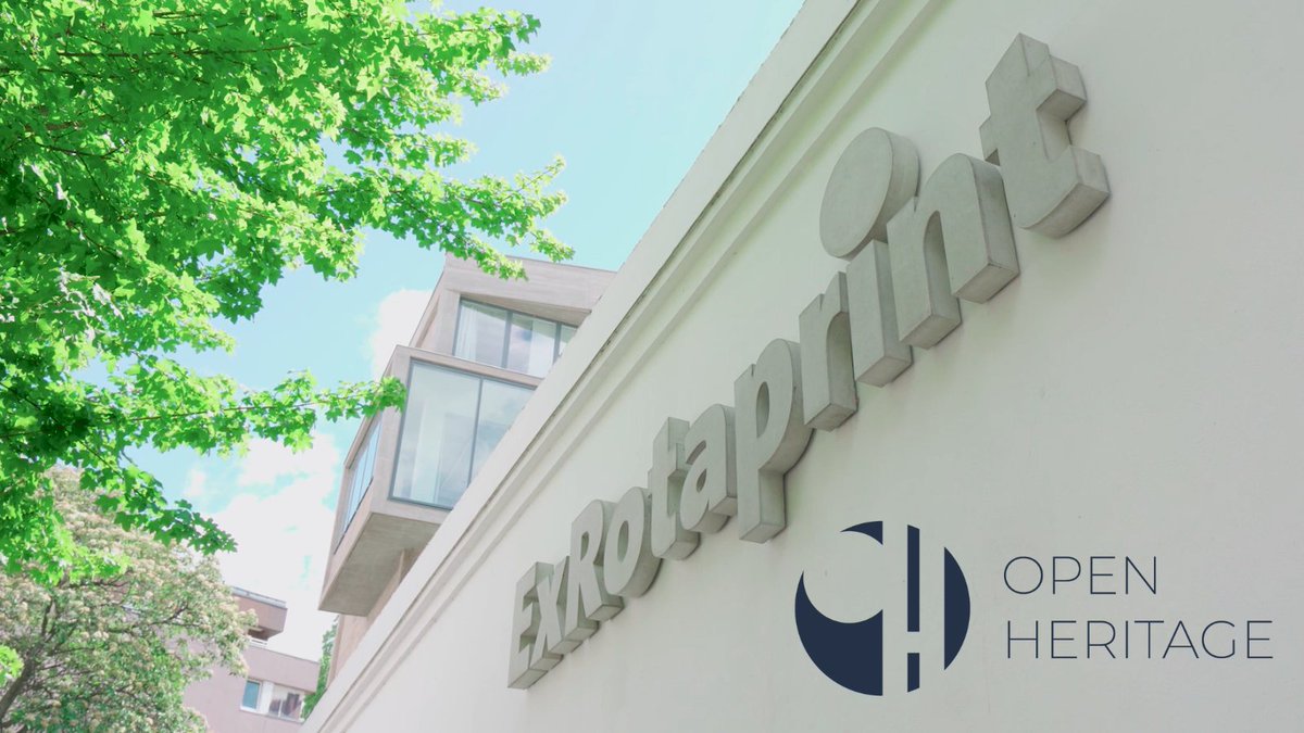 OpenHeritageEU tweet media