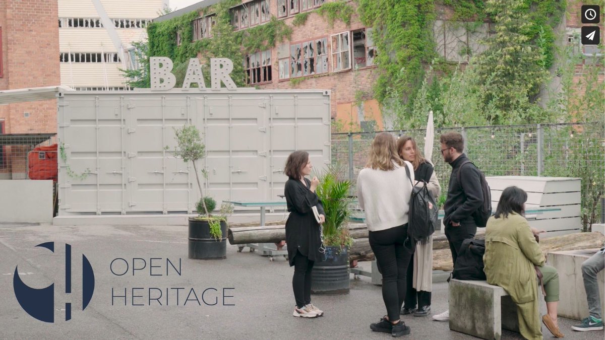 OpenHeritageEU tweet media