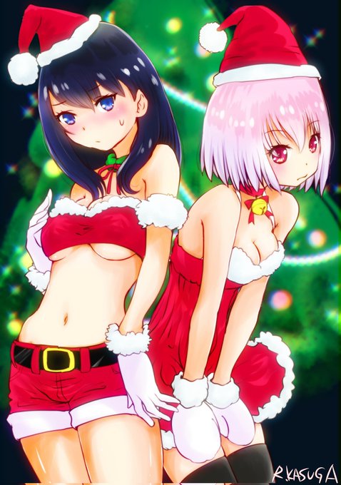 グリッドマンは見たけどダイナゼノンは見てないんだよなあ。こういう絵も描いたしな 