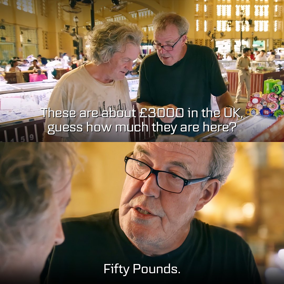 thegrandtour's tweet photo. When you find an absolutely unreal Black Friday deal https://t.co/QpSrqP5bSq