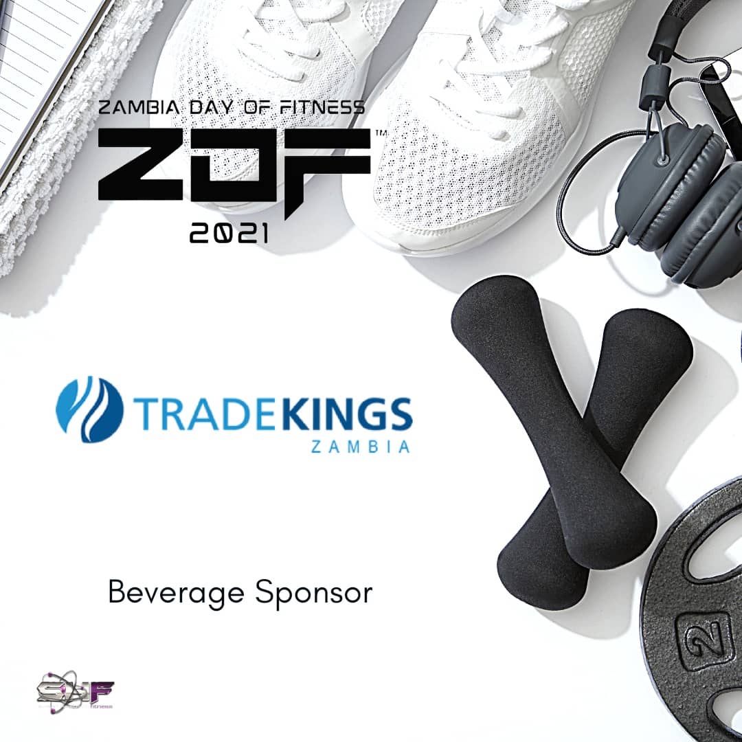 SHFZambia's tweet photo. Sponsors for this year's edition of the Zambia Day of Fitness https://t.co/BR3qRW0wqj