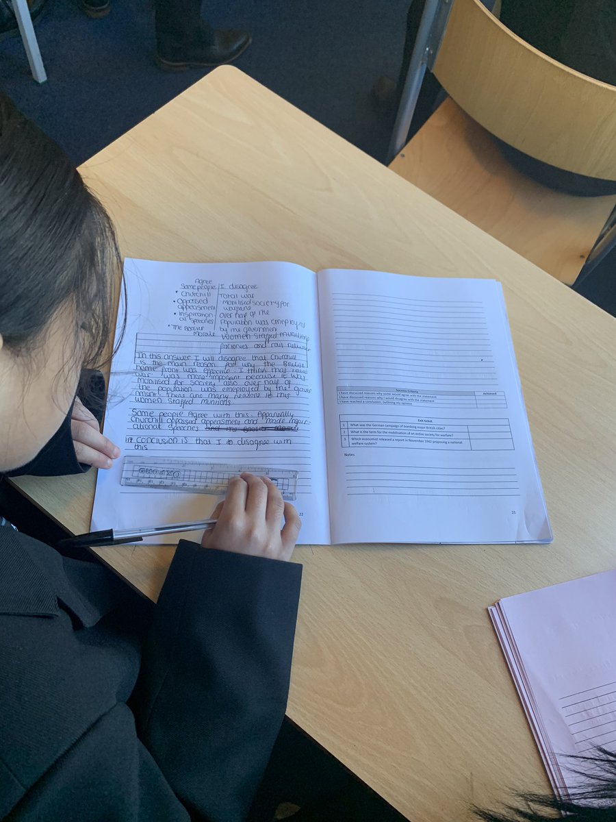 Great Teaching @ Penketh tweet media