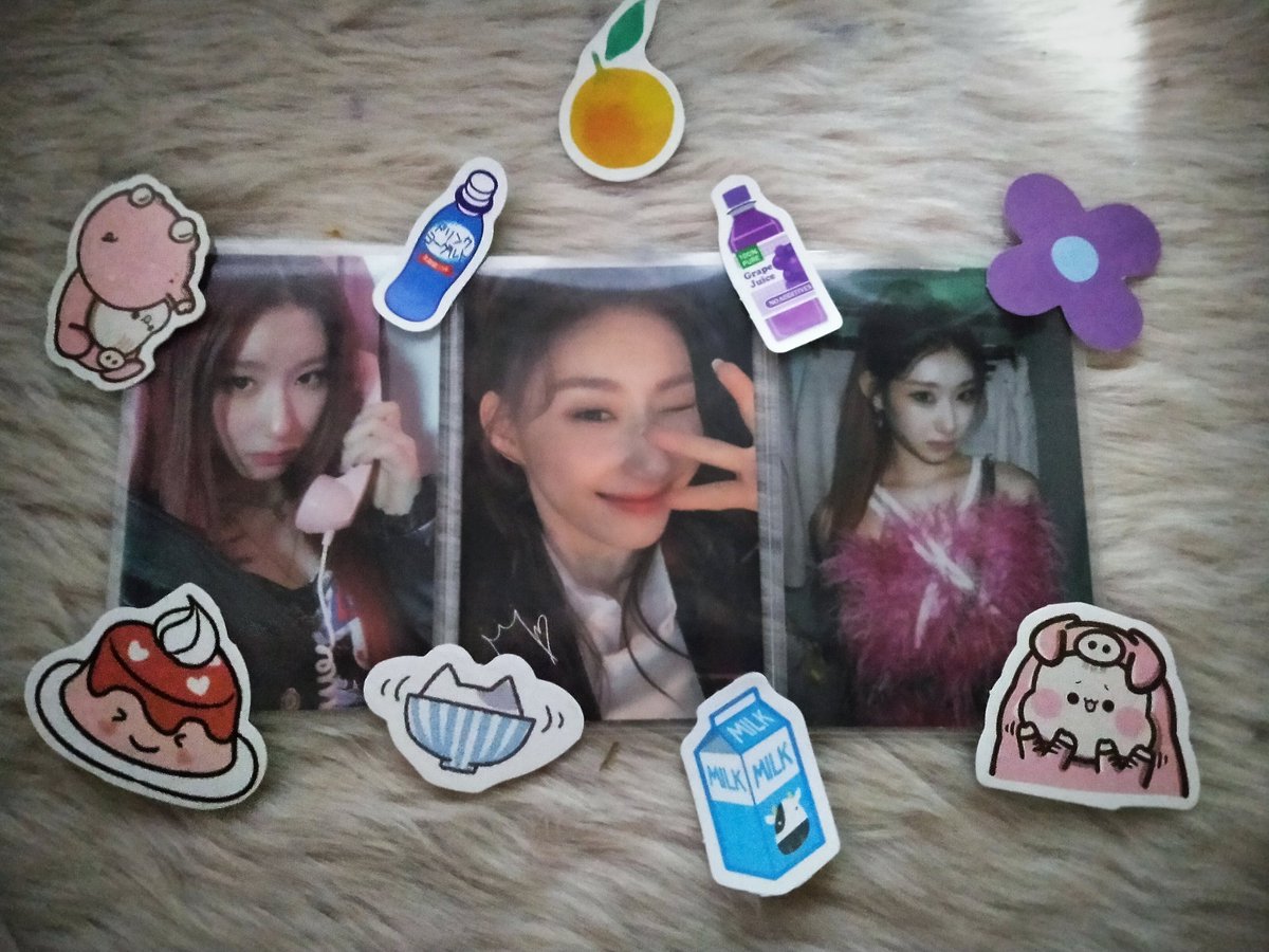 yzcyzcyzczy's tweet photo. chaeryeong arrived safely !! thank you so much for the smooth transaction @YS4M0RI
<33
#1proofs https://t.co/AlCgj48rqJ
