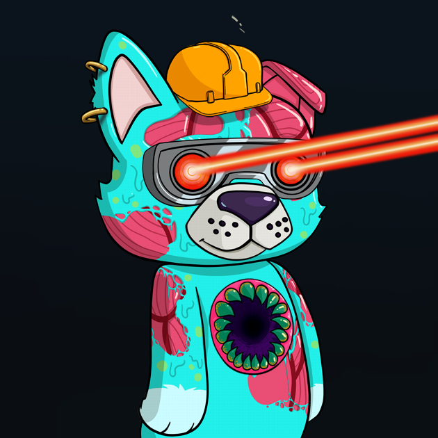dogs_mutant's tweet photo. Some of us open our eyes and that´s it. Some others... shoot laser beams when they do. 🐺 

In any case, gm mutts! WOOF! ☢️

#Solana #NFTs #NFTArtist #NFTCommunity #Dogs https://t.co/Tt0VRpbsP3