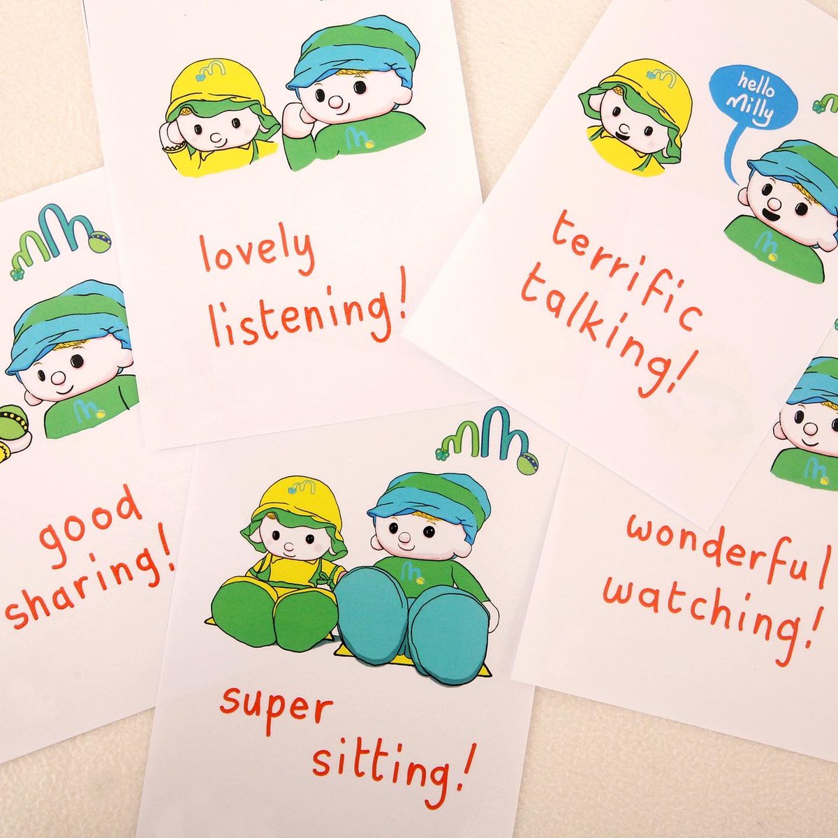 infoMilly_Miles's tweet photo. Terrific talking.. lovely listening.. super sitting.. and lots more let’s learn with Milly &amp; Miles our lovely storybook visual cards and stickers 🌟coming soon🌟we can’t wait.. can you #EYFS #letslearnwithmilly&amp;miles https://t.co/yC9ydgnuhb