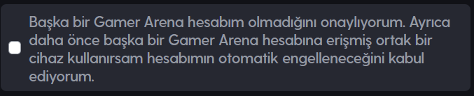 kurtuluska's tweet photo. @gamerarena_com Bu nedir? Kardeşim benim bilgisayarımda kendi hesabıyla giriş yaparsa hesaplar engellenecek midir? Ayrıca telegram hesabınız yok sanırım? https://t.co/527kkA4o4n
