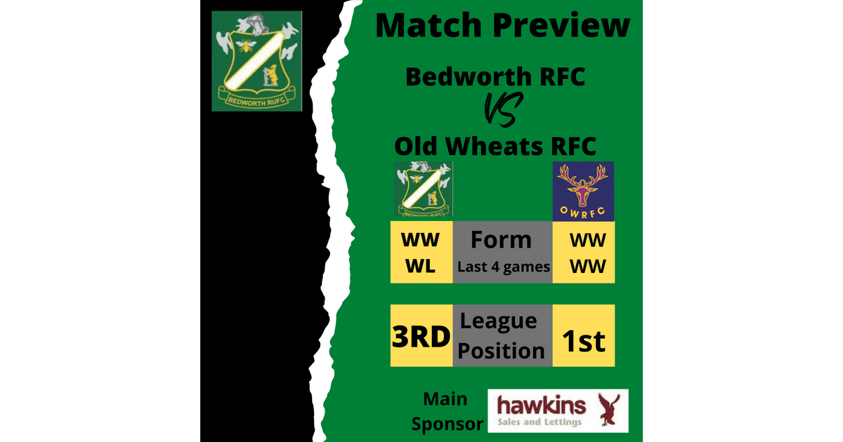 Coming up this weekend
pitchero.com/clubs/bedworth…