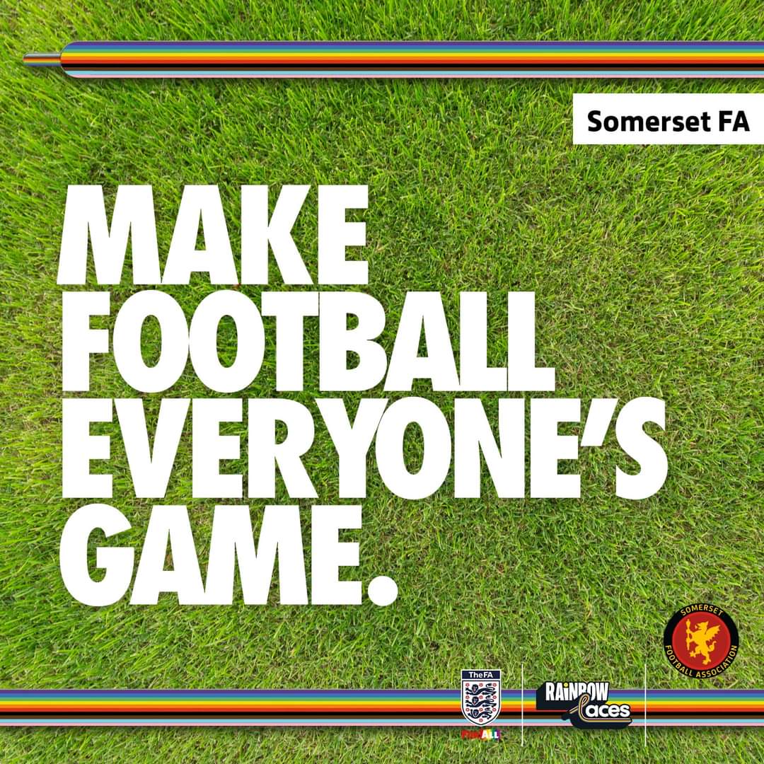 We’re so proud of our Rainbow Laces, worn in support of LGBTQ+ equality.
More than a million people lacing up in rainbow so far, we are Team PROUD.
It’s 2021. Let’s have the conversations to make the next Football event a place for everyone.
Lace up. Make sport everyone’s game.